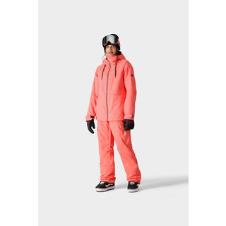 686 Womens Aura Insulated Cargo Pant (24/25) Tulip-Tlip