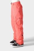 686 Womens Aura Insulated Cargo Pant (24/25) Tulip-Tlip 686 Womens Aura Insulated Cargo Pant (24/25) Tulip-Tlip