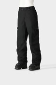 686 Womens Aura Insulated Cargo Pant (24/25) Black-Blk