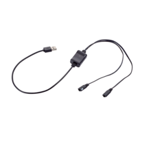 Thermic Heated Gloves Usb Charging Cable O/S