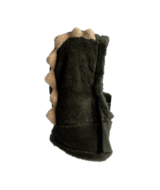 Coal Ridge Hood Kids (25/26) Olive-Oli