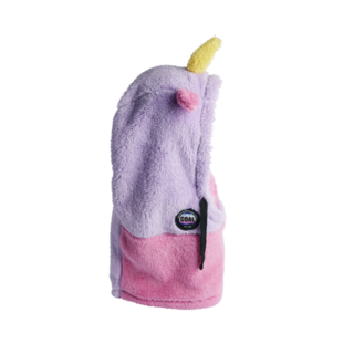 Coal Ridge Hood Kids (25/26) Purple-Pur