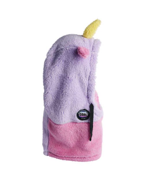 Coal Ridge Hood Kids (25/26) Purple-Pur