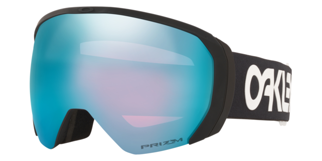 Oakley Flight Path L (25/26) Factory Pilot Black - Prizm Sapphire Irid