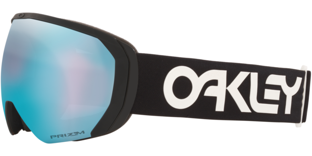 Oakley Flight Path L (25/26) Factory Pilot Black - Prizm Sapphire Irid
