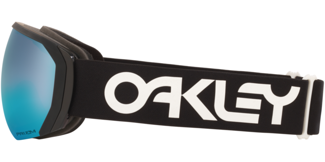 Oakley Flight Path L (25/26) Factory Pilot Black - Prizm Sapphire Irid
