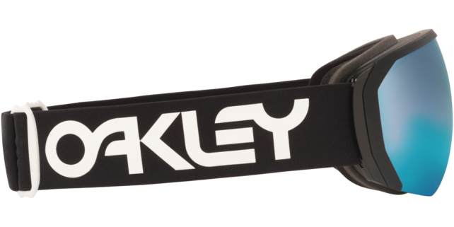 Oakley Flight Path L (25/26) Factory Pilot Black - Prizm Sapphire Irid