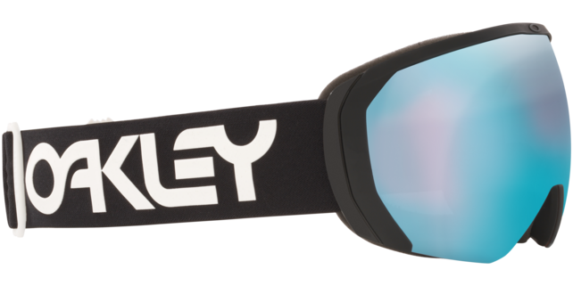 Oakley Flight Path L (25/26) Factory Pilot Black - Prizm Sapphire Irid