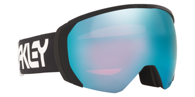 Oakley Flight Path L (25/26) Factory Pilot Black - Prizm Sapphire Irid