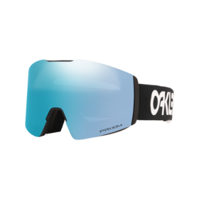 Oakley Fall Line L (25/26) Factory Pilot Black - Prizm Sapphire Irid