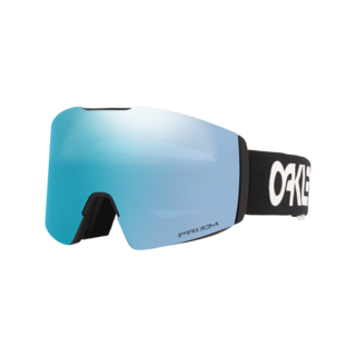 Oakley Fall Line L (26/27) Factory Pilot Black Prizm Snow Sapphire Irid