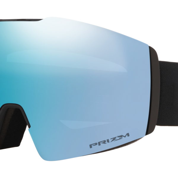 Oakley Fall Line L Fp Black Wprizmsaphrgbl (24/25) Factory Pilot