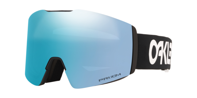 Oakley Fall Line L (26/27) Factory Pilot Black Prizm Snow Sapphire Irid