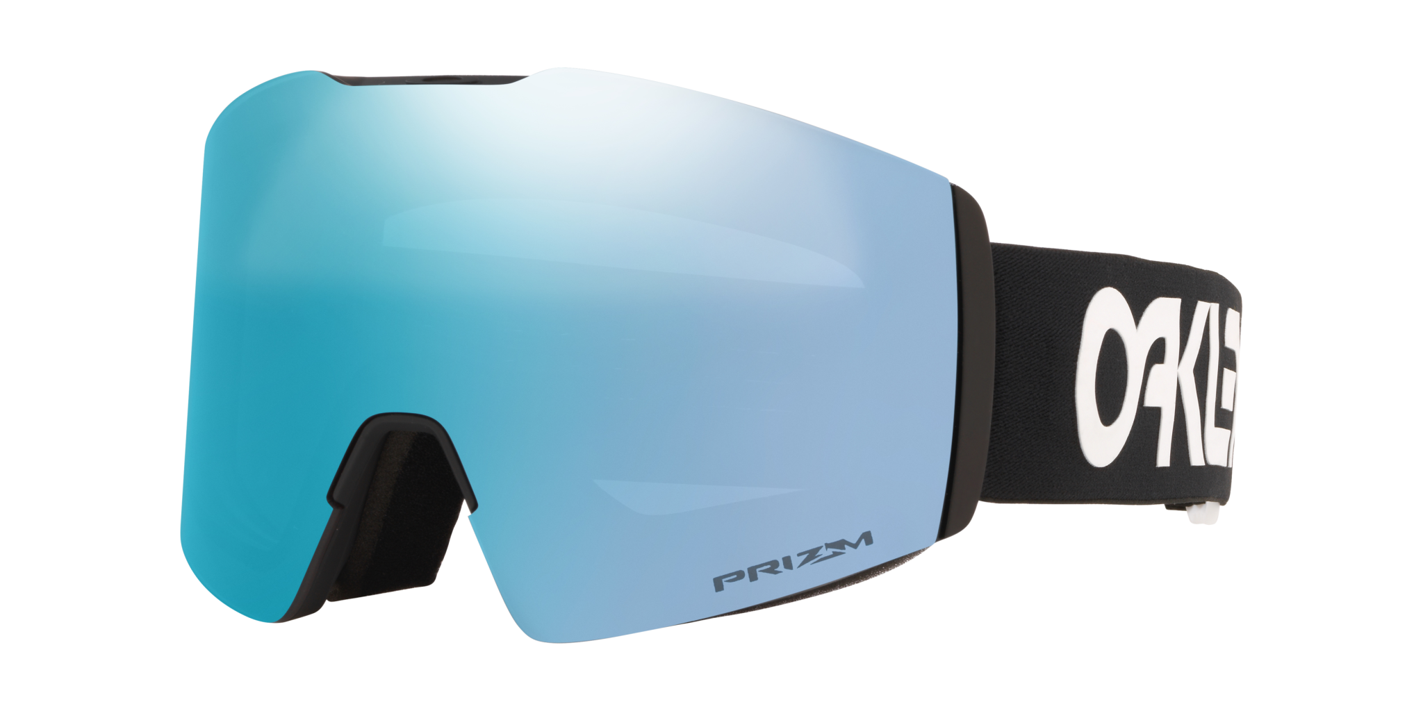 Oakley FALL LINE XL Prizm Sapphr レンズ　中古 Oakley FALL LINE XL Prizm Sapphr レンズ 中古 ゴーグル