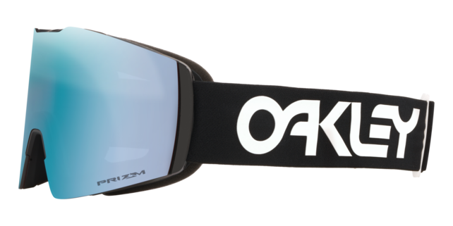 Oakley Fall Line L (25/26) Factory Pilot Black - Prizm Sapphire Irid