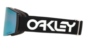 Oakley Fall Line L (25/26) Factory Pilot Black - Prizm Sapphire Irid
