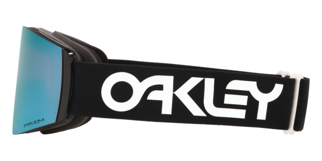 Oakley Fall Line L (25/26) Factory Pilot Black - Prizm Sapphire Irid