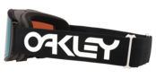 Oakley Fall Line L (25/26) Factory Pilot Black - Prizm Sapphire Irid