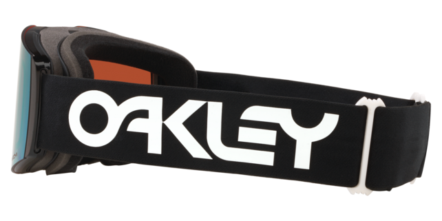 Oakley Fall Line L (25/26) Factory Pilot Black - Prizm Sapphire Irid