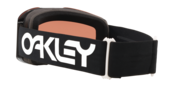 Oakley Fall Line L (25/26) Factory Pilot Black - Prizm Sapphire Irid