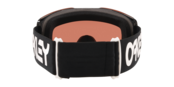 Oakley Fall Line L (25/26) Factory Pilot Black - Prizm Sapphire Irid
