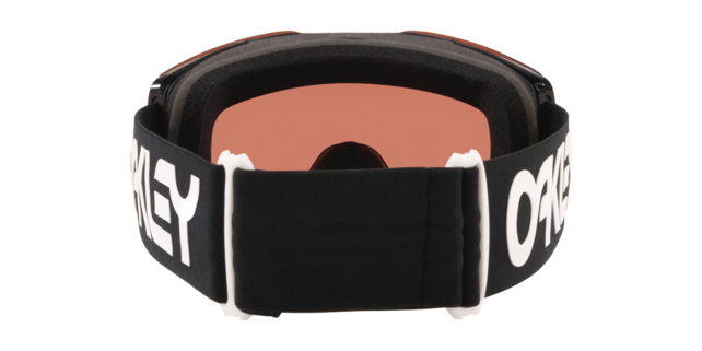 Oakley Fall Line L (25/26) Factory Pilot Black - Prizm Sapphire Irid