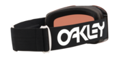 Oakley Fall Line L (25/26) Factory Pilot Black - Prizm Sapphire Irid