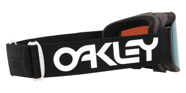 Oakley Fall Line L (26/27) Factory Pilot Black Prizm Snow Sapphire Irid