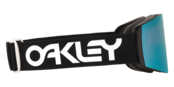 Oakley Fall Line L (25/26) Factory Pilot Black - Prizm Sapphire Irid