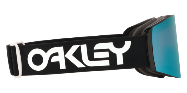 Oakley Fall Line L (25/26) Factory Pilot Black - Prizm Sapphire Irid