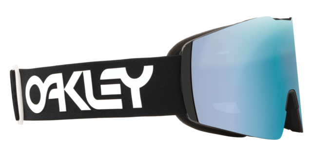 Oakley Fall Line L (25/26) Factory Pilot Black - Prizm Sapphire Irid