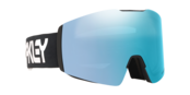 Oakley Fall Line L (25/26) Factory Pilot Black - Prizm Sapphire Irid