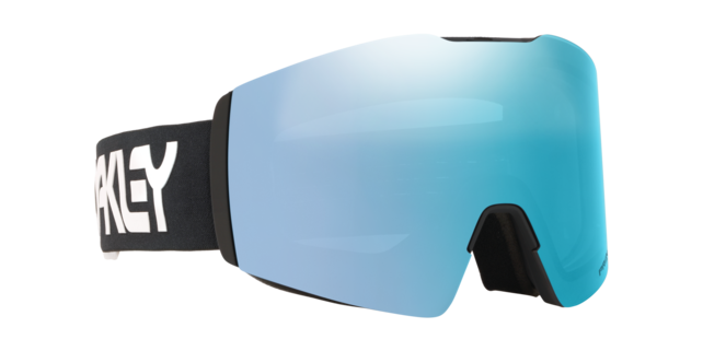 Oakley Fall Line L (25/26) Factory Pilot Black - Prizm Sapphire Irid