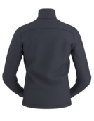 Arc'teryx Rho LT Zip Neck Men's (25/26) Black Sapphire