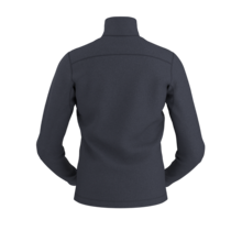 Arc'teryx Rho LT Zip Neck Men's (25/26) Black Sapphire