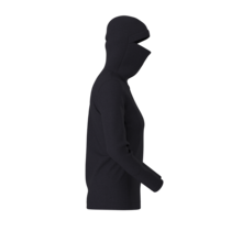 Arc'teryx Rho Hoody W (25/26) Black