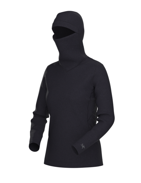 Arc'teryx Rho Hoody W (25/26) Black