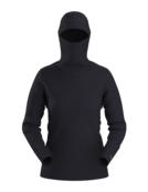 Arc'teryx Rho Hoody W (25/26) Black