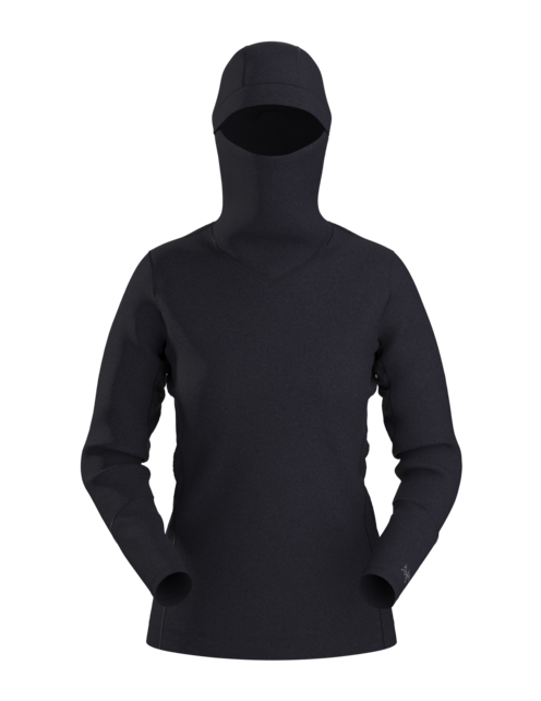 Arc'teryx Rho Hoody W (25/26) Black