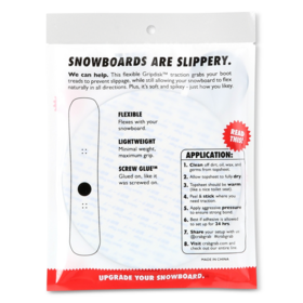 Crab Grab Grip Disk (25/26) Black