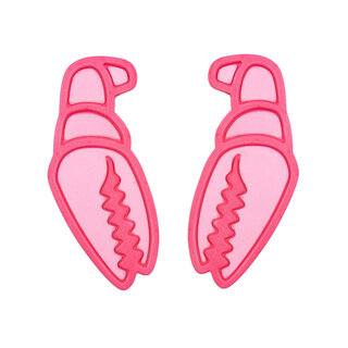 Crab Grab Mega Claw (24/25) Bubble Gum OS