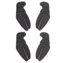 Crab Grab Mini Claws (24/25) Black OS