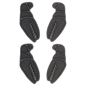 Crab Grab Mini Claws (24/25) Black OS