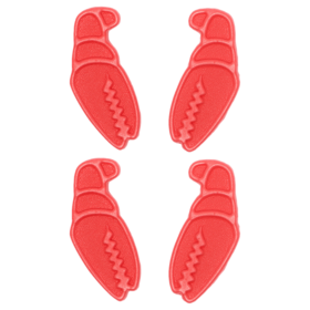 Crab Grab Mini Claws (24/25) Red OS