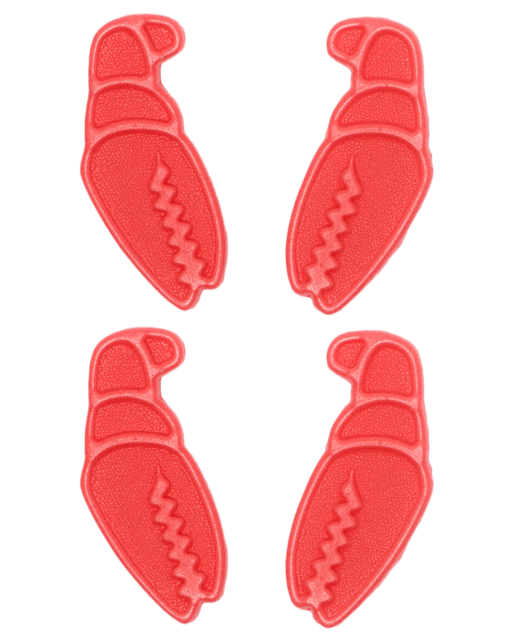 Crab Grab Mini Claws (24/25) Red OS