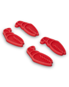 Crab Grab Mini Claws (24/25) Red OS