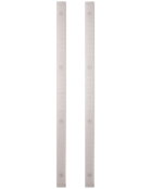 Crab Grab Skate Rails (26/27) White
