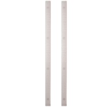 Crab Grab Skate Rails (24/25) White OS