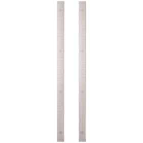 Crab Grab Skate Rails (26/27) White