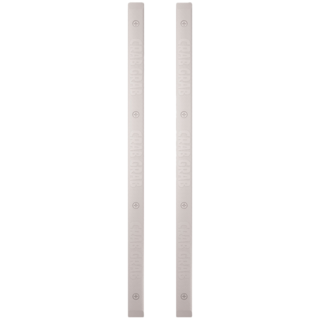Crab Grab Skate Rails (26/27) White